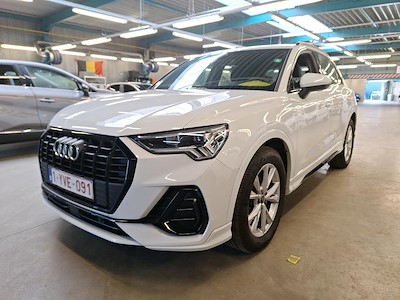 Audi Q3 diesel - 2019 35 TDi Business Edition S line S tronic