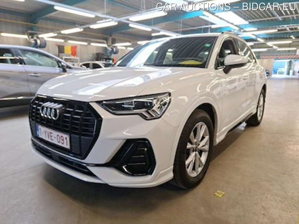 Audi Q3 diesel - 2019 35 TDi Business Edition S line S tronic