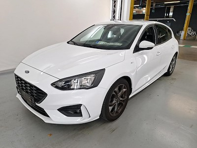Ford Focus - 2018 1.0 EcoBoost ST-Line Business winter comfort