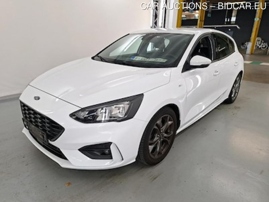Ford Focus - 2018 1.0 EcoBoost ST-Line Business winter comfort