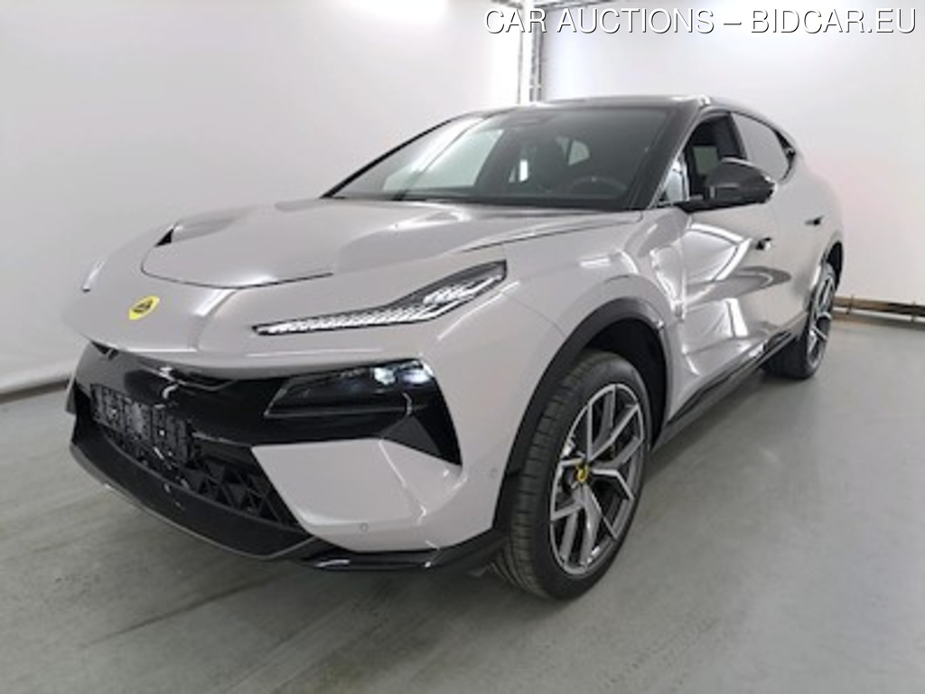 Lotus Eletre R new car - not BEV 112KWH 450KW AUTO 4WD Intelligent Glass Roof