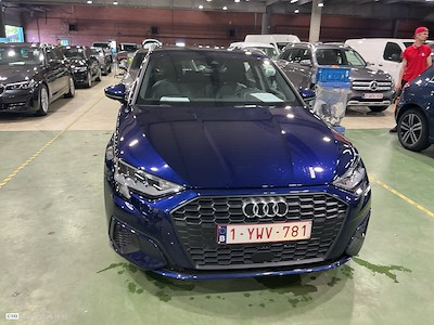 Audi A3 sportback 1.5 35 TFSI 110KW S TRONIC