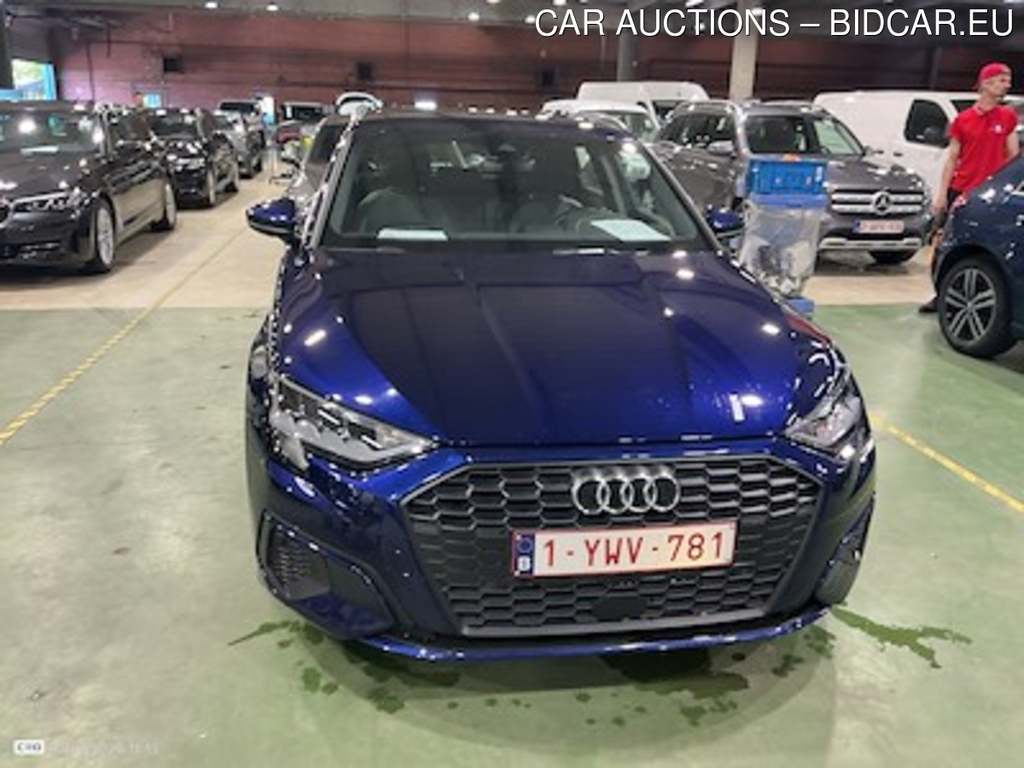 Audi A3 sportback 1.5 35 TFSI 110KW S TRONIC