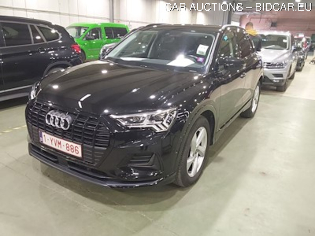 Audi Q3 2.0 35 TDI S TRONIC ADVANCED BUSINESS ED