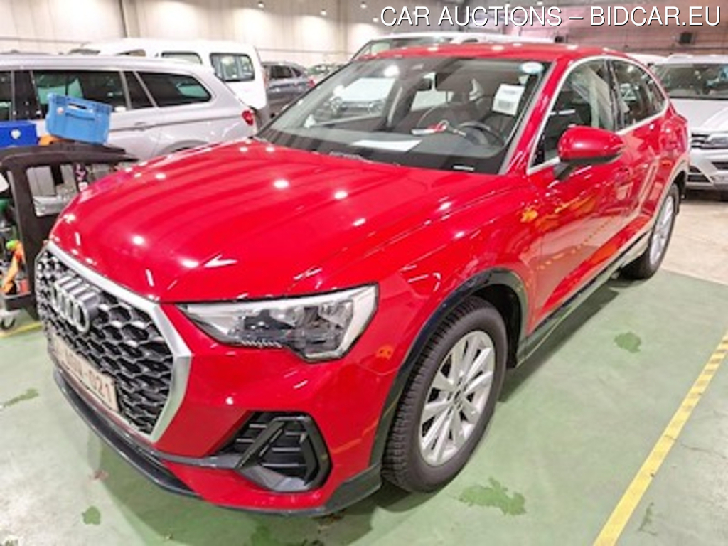 Audi Q3 sportback 1.5 35 TFSI