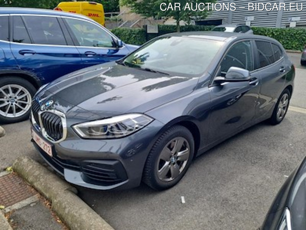 BMW 1 series hatch 1.5 116IA (80KW) Model Advantage Business