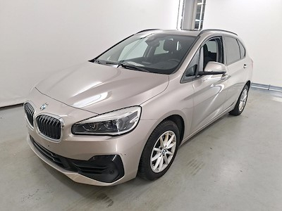 BMW 2 active tourer diesel - 2018 216 d AdBlue Business Travel Model Advantage