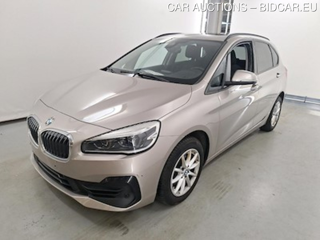 BMW 2 active tourer diesel - 2018 216 d AdBlue Business Travel Model Advantage