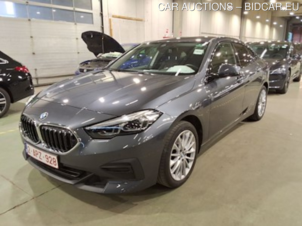 BMW 2 gran coupe diesel 216 dA AdBlue