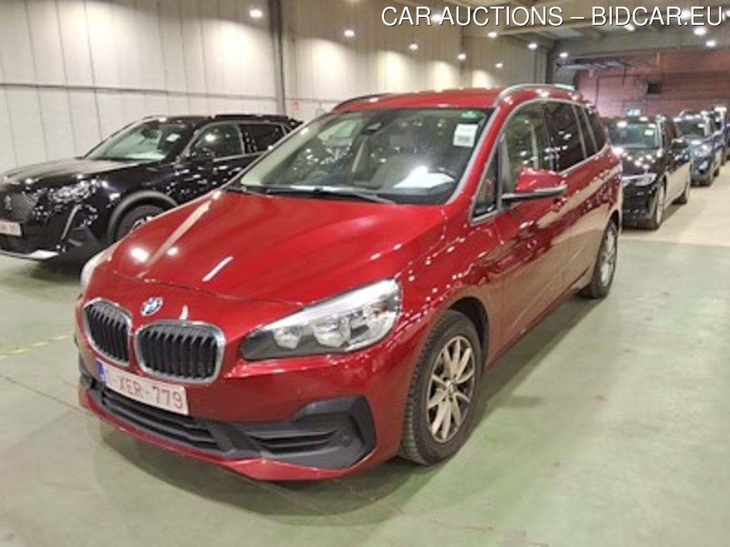 BMW 2 gran tourer diesel - 2018 216 dA AdBlue