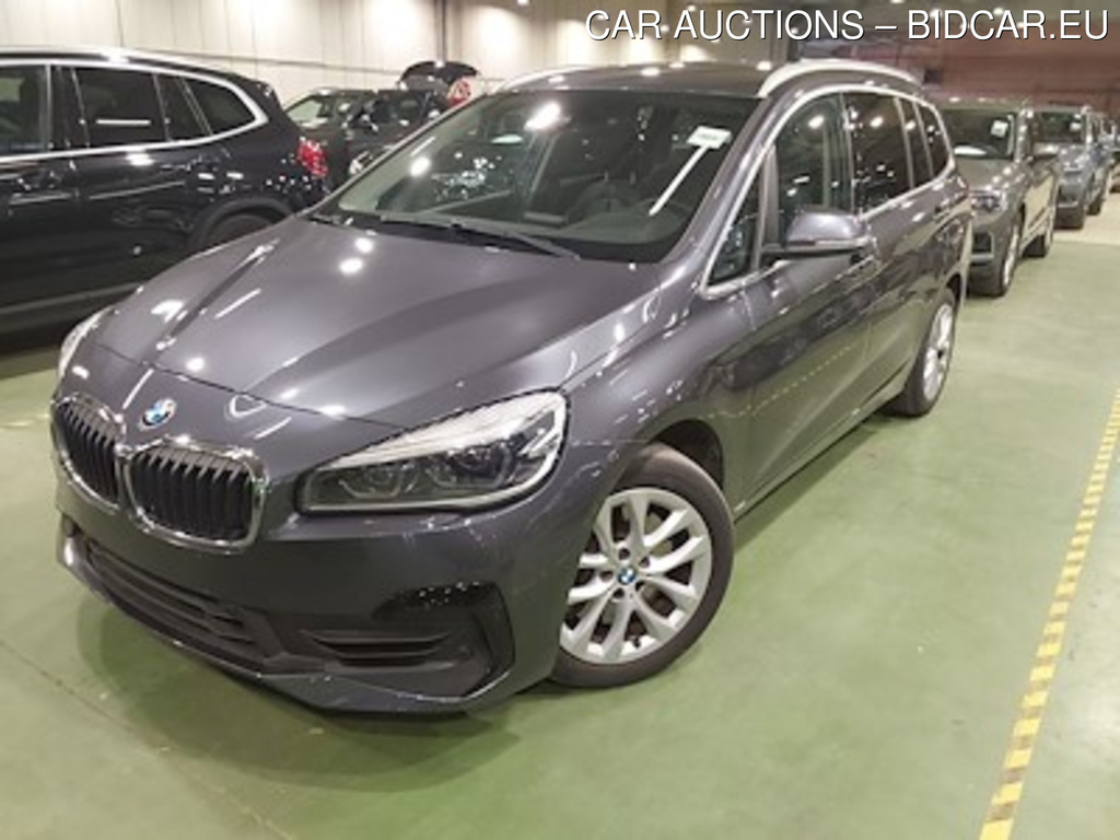 BMW 2 gran tourer diesel - 2018 218 d AdBlue Advantage Business