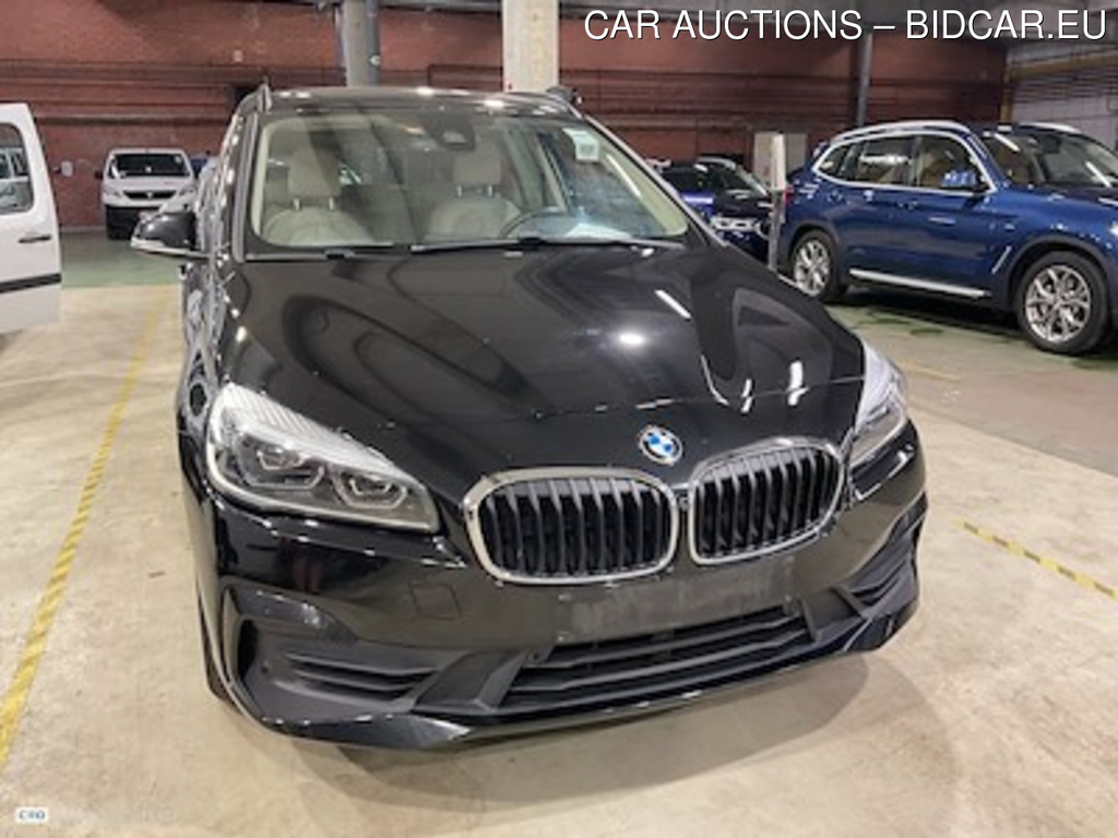 BMW 2 series gran tourer 1.5 216D GRAN TOURER