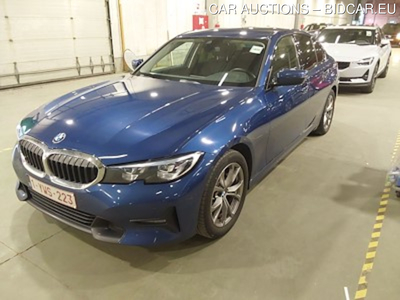 BMW 3 series berline 2.0 318DA (110KW) BERLINE