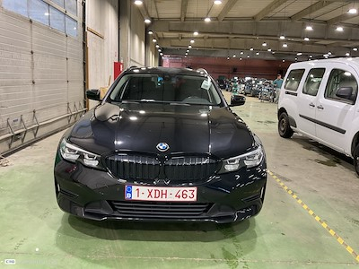 BMW 3 touring diesel - 2019 318 dA AdBlue