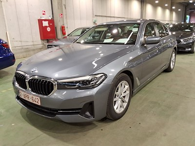 BMW 5 series berline 2.0 518DA 100KW