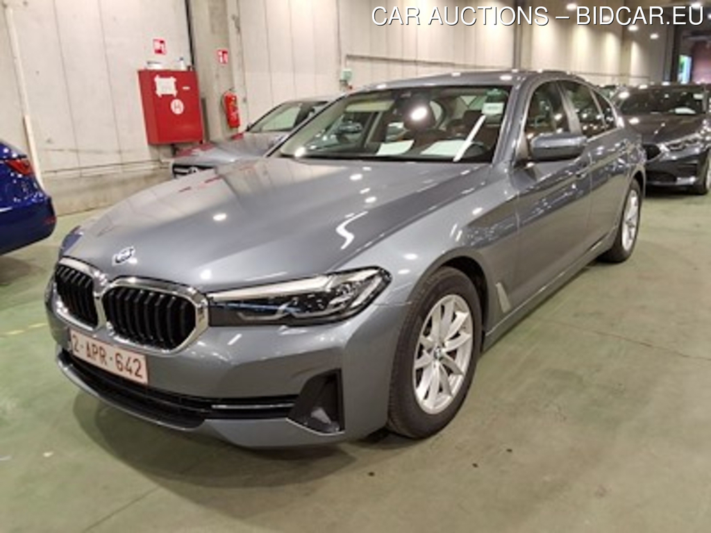 BMW 5 series berline 2.0 518DA 100KW