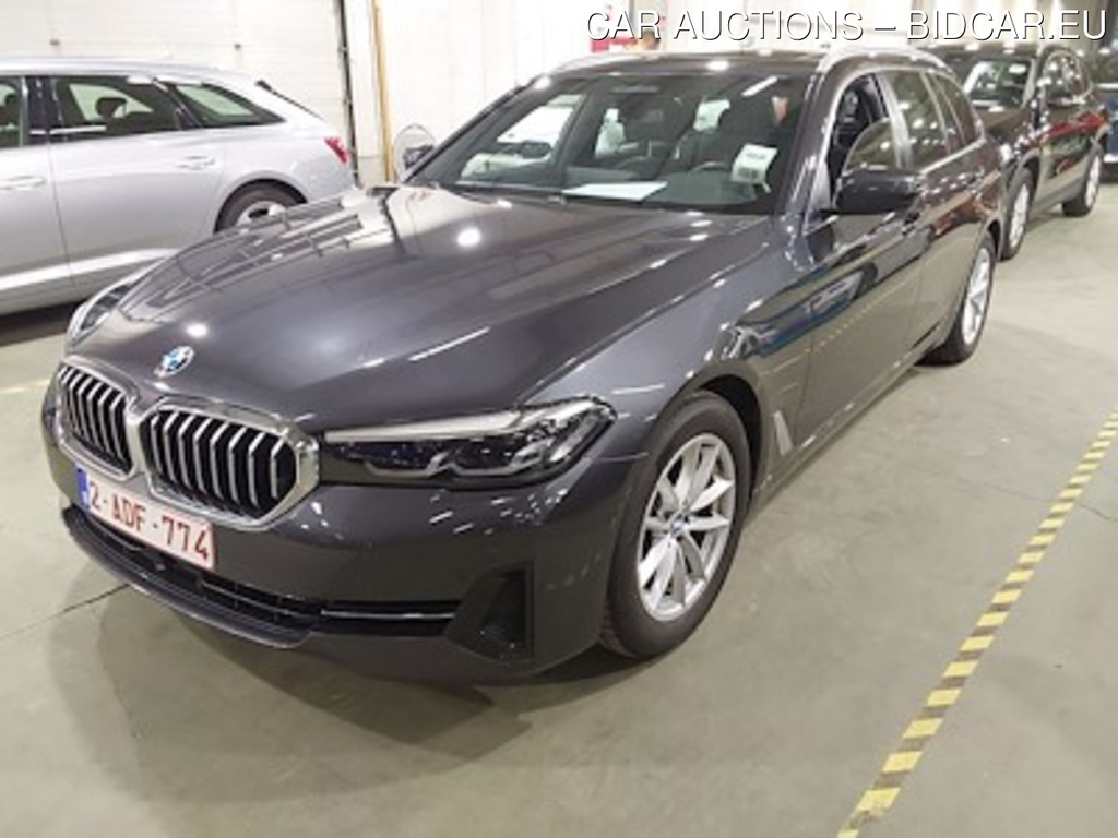 BMW 5 series touring 2.0 520D 120KW TOURING AUTO