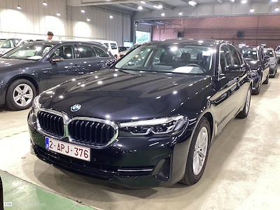 BMW 5-serie 2.0 520IA 120KW