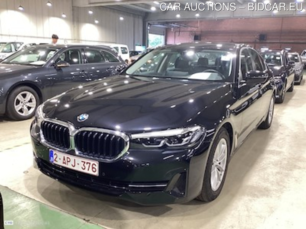 BMW 5-serie 2.0 520IA 120KW