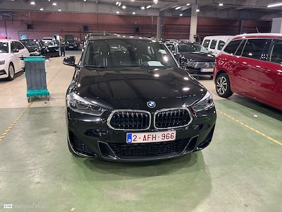 BMW X2 1.5 XDRIVE25E PHEV 162KW)