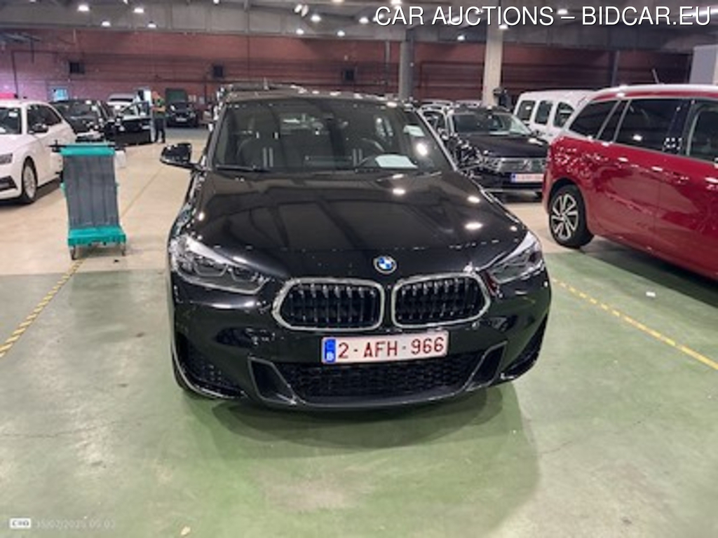 BMW X2 1.5 XDRIVE25E PHEV 162KW)