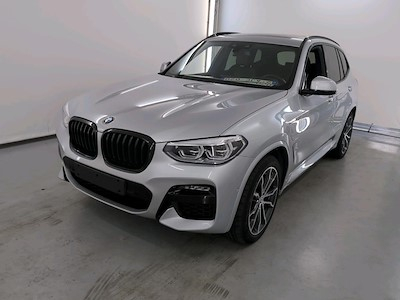 BMW X3 - 2018 2.0iAS xDrive30e PHEV OPF Model M Sport Pack Business Plus