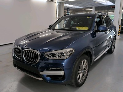 BMW X3 diesel - 2018 2.0 dA xDrive20 (EU6d-TEMP) Business Model xLine