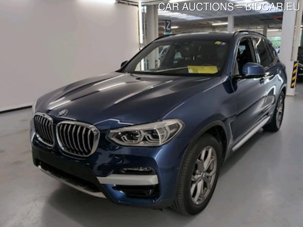 BMW X3 diesel - 2018 2.0 dA xDrive20 (EU6d-TEMP) Business Model xLine