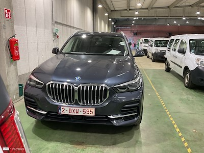 BMW X5 3.0 XDRIVE45E 155KW 4WD AUTO
