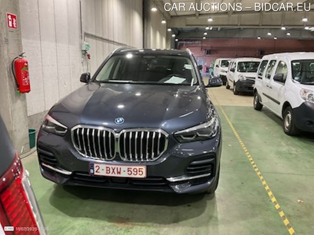 BMW X5 3.0 XDRIVE45E 155KW 4WD AUTO