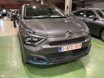 Citroen C4 BEV 50KWH ELECTRIC SHINE PACK