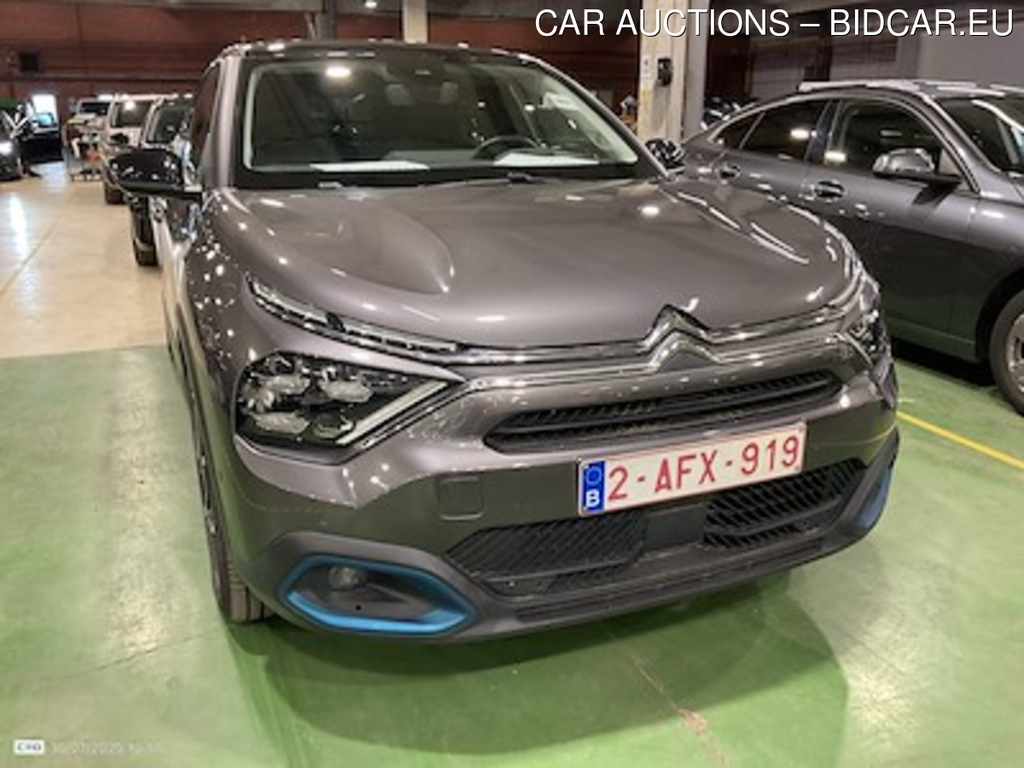 Citroen C4 BEV 50KWH ELECTRIC SHINE PACK