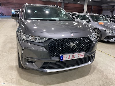 Citroen Ds 7 crossback 1.6 E-TENSE 225 PERFORMANCE LINE AUTO