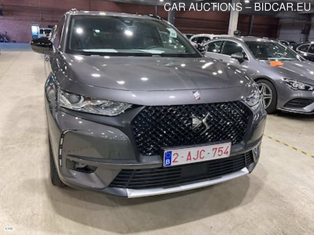 Citroen Ds 7 crossback 1.6 E-TENSE 225 PERFORMANCE LINE AUTO