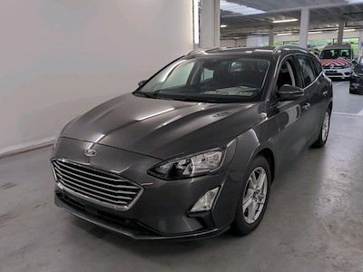Ford Focus 1.0I ECOBOOST 74KW CONNECTED