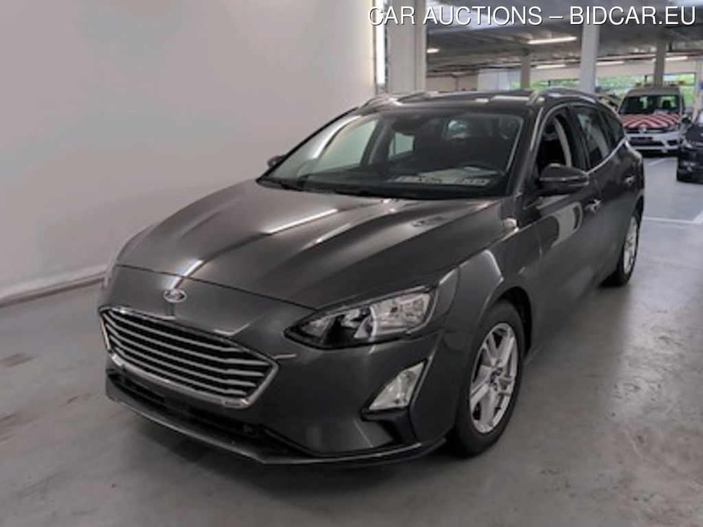 Ford Focus 1.0I ECOBOOST 74KW CONNECTED