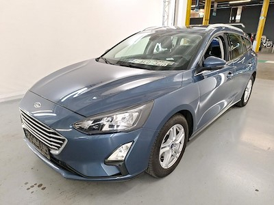 Ford Focus clipper 1.5 ECOBLUE 88KW CONNECTED