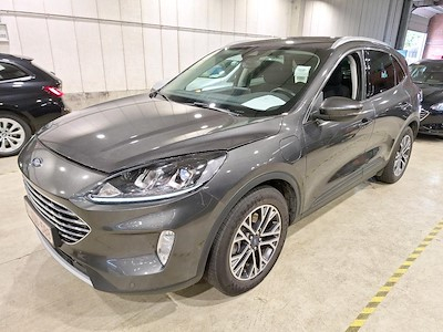 Ford Kuga - 2020 2.5 EcoBoost FWD PHEV Titanium