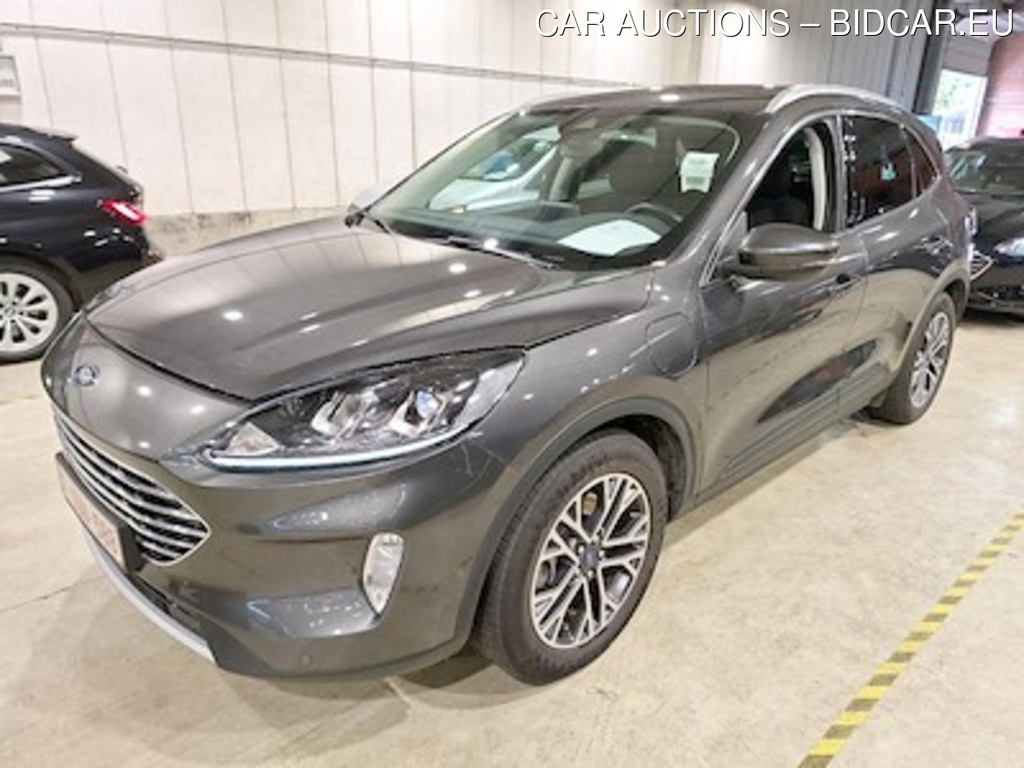 Ford Kuga - 2020 2.5 EcoBoost FWD PHEV Titanium