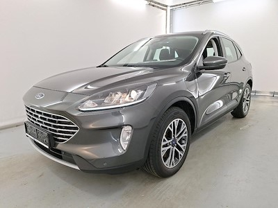 Ford Kuga - 2020 2.5 EcoBoost FWD PHEV Titanium Voertuig rijklaar maken inclusief