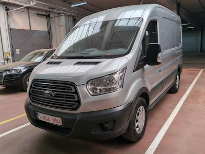 Ford Transit 2T 350m fou mwb HR 2.0 TDCi L2H2 RWD Trend STOCK