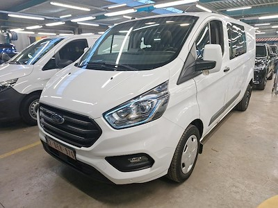 Ford Transit custom 2.0TD 130PS TREND FWD 320 DC LWB