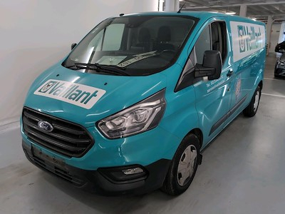 Ford Transit custom 340l fou lwb DS 2.0 TDCi L2H1 Trend STOCK VIsibilite Plus