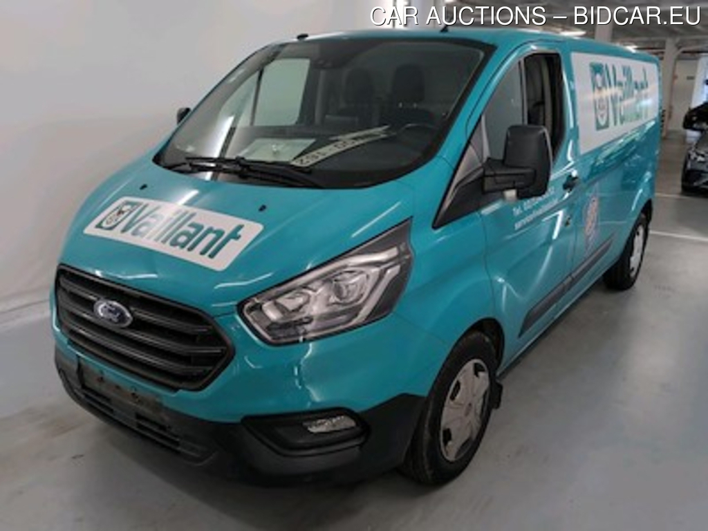 Ford Transit custom 340l fou lwb DS 2.0 TDCi L2H1 Trend STOCK VIsibilite Plus