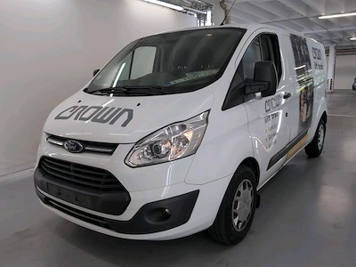 Ford Transit custom 340l fou lwb DS 2.0 TDCi L2H1 Trend Visibilite Plus
