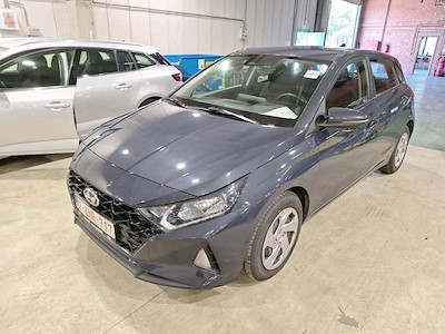 Hyundai I20 1.0 T-GDI TWIST