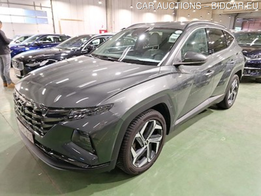Hyundai TUCSON 1.6 T-GDI HYBRID FEEL AUTO
