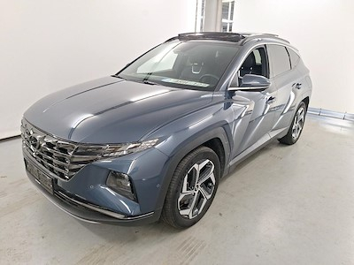 Hyundai TUCSON 1.6 T-GDI PHEV 4WD SHINE AUTO sensation
