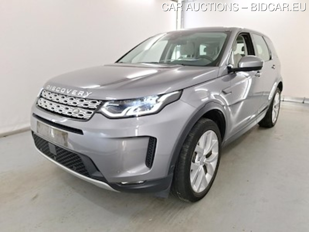 Land Rover Discovery sport - 2019 1.5 Turbo PHEV 4WD HSE Park