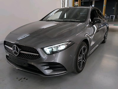 Mercedes-Benz A-class limousine 1.3 A 250 E BUSINESS SOLUTION DCT Business Solution AMG